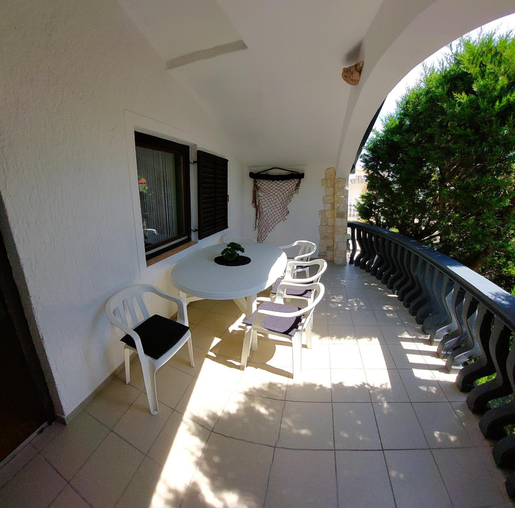 Apartments Maltasic Vir Rum bild