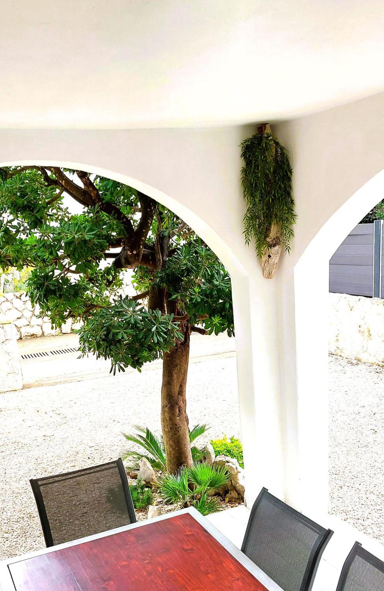 Apartments Maltasic Vir Rum bild
